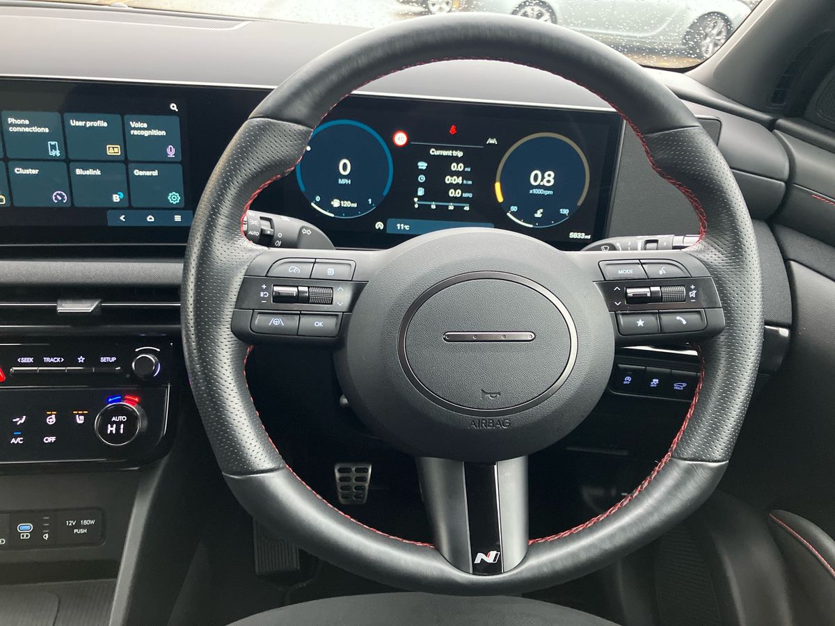 Used Hyundai TUCSON 2024 for sale - 76905654: Photo 15