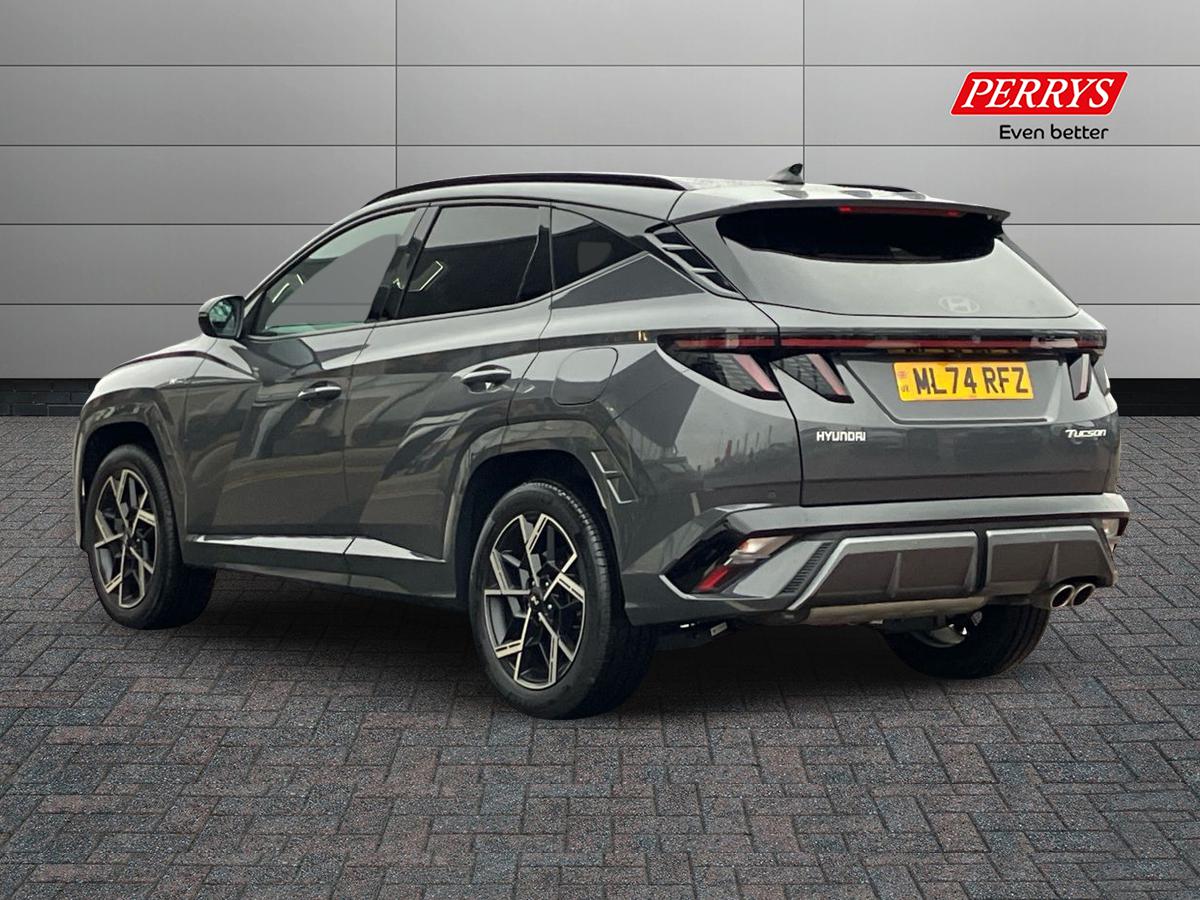 Used Hyundai TUCSON 2024 for sale - 76905654: Photo 2