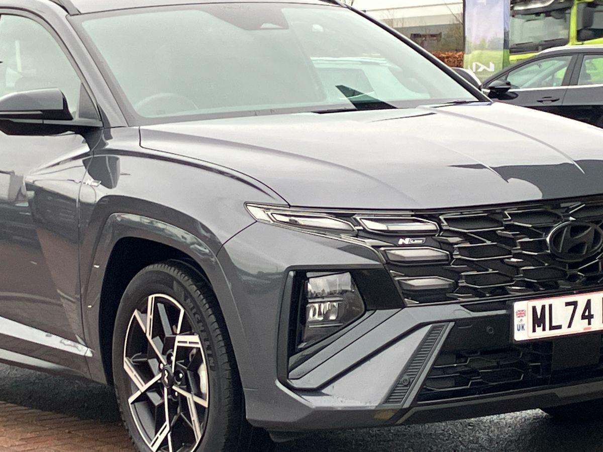 Used Hyundai TUCSON 2024 for sale - 76905654: Photo 21