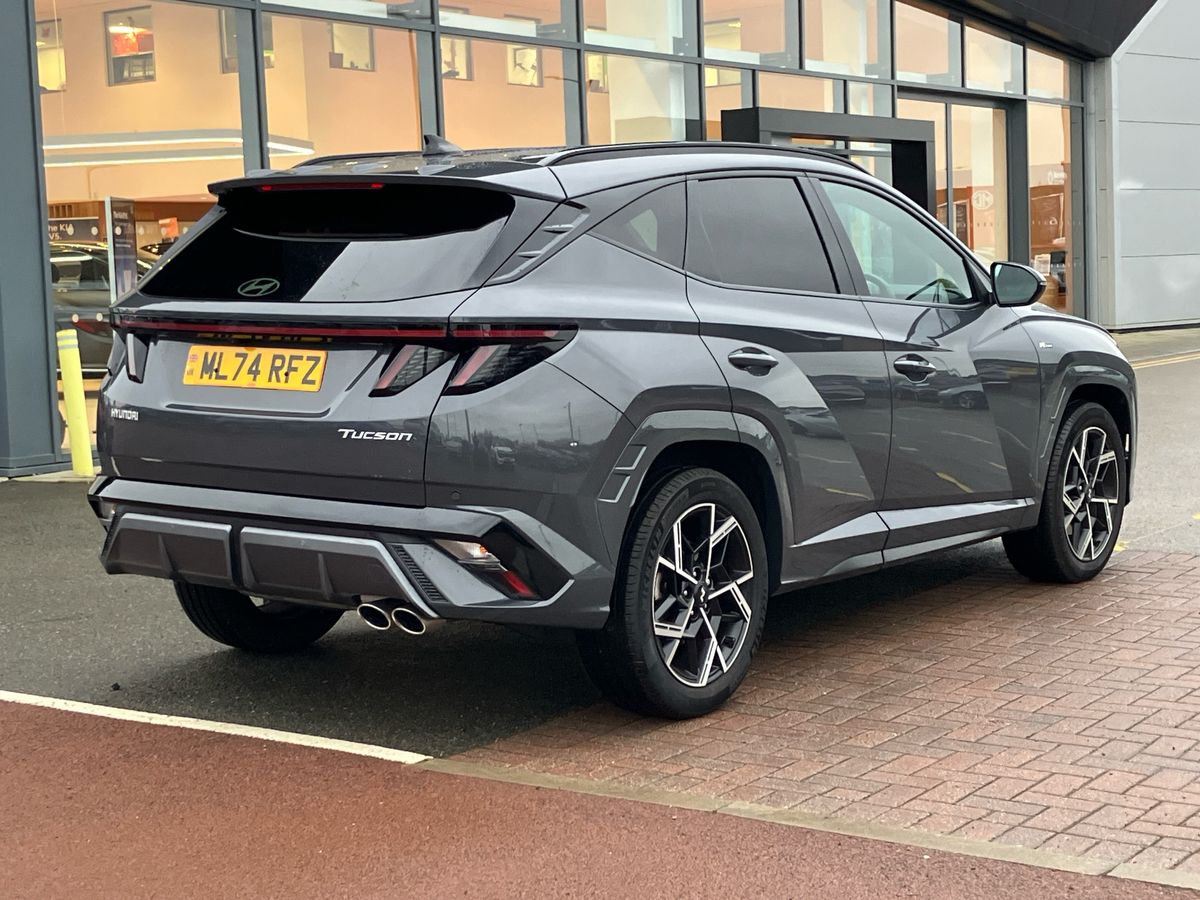 Used Hyundai TUCSON 2024 for sale - 76905654: Photo 23