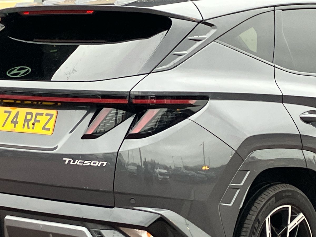 Used Hyundai TUCSON 2024 for sale - 76905654: Photo 24