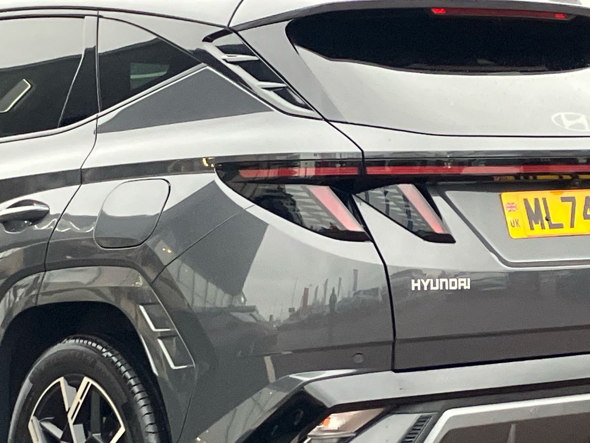 Used Hyundai TUCSON 2024 for sale - 76905654: Photo 27