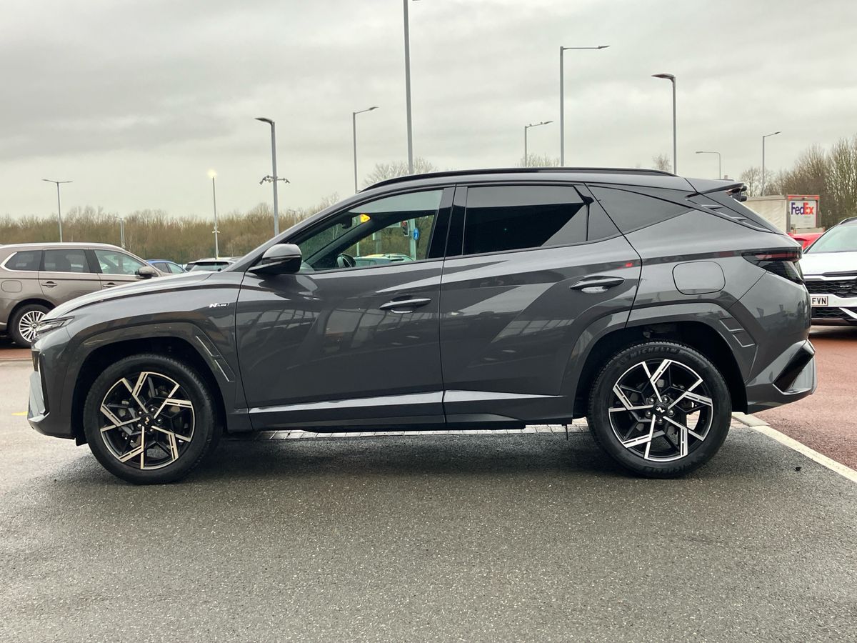 Used Hyundai TUCSON 2024 for sale - 76905654: Photo 29