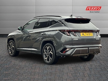 Used Hyundai TUCSON 2024 for sale - 76905654: Photo