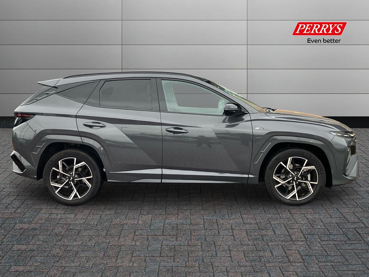 Used Hyundai TUCSON 2024 for sale - 76905654: Photo 3