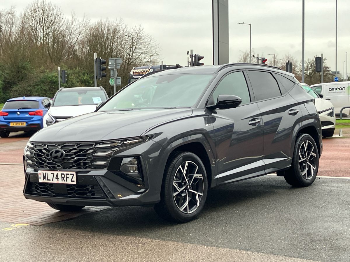 Used Hyundai TUCSON 2024 for sale - 76905654: Photo 31