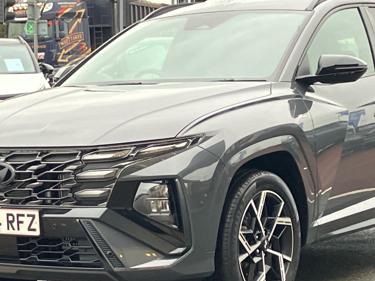 Used Hyundai TUCSON 2024 for sale - 76905654: Photo 32