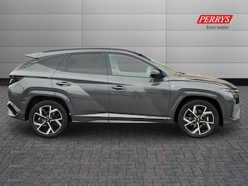 Used Hyundai TUCSON 2024 for sale - 76905654: Photo