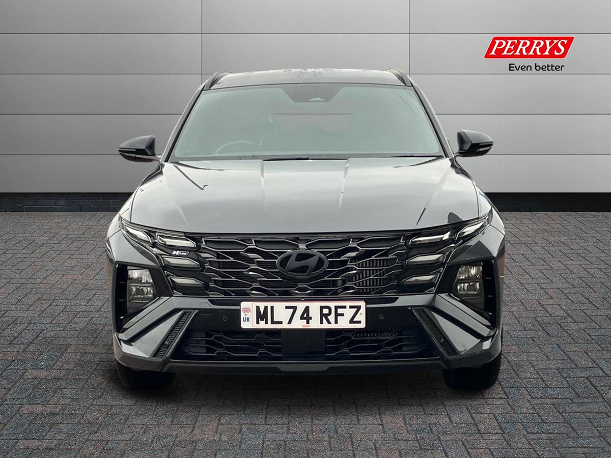 Used Hyundai TUCSON 2024 for sale - 76905654: Photo 4