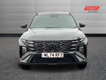 Used Hyundai TUCSON 2024 for sale - 76905654: Photo