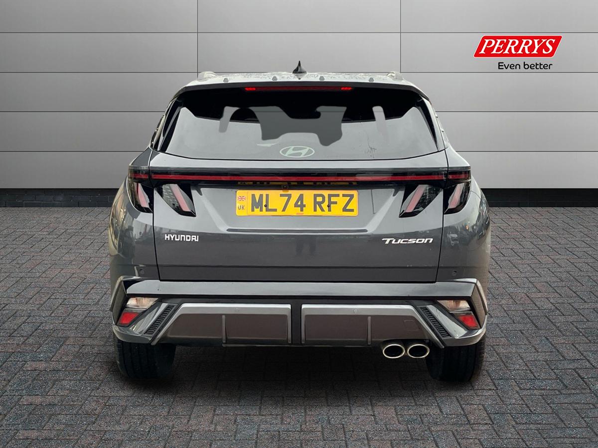 Used Hyundai TUCSON 2024 for sale - 76905654: Photo 5