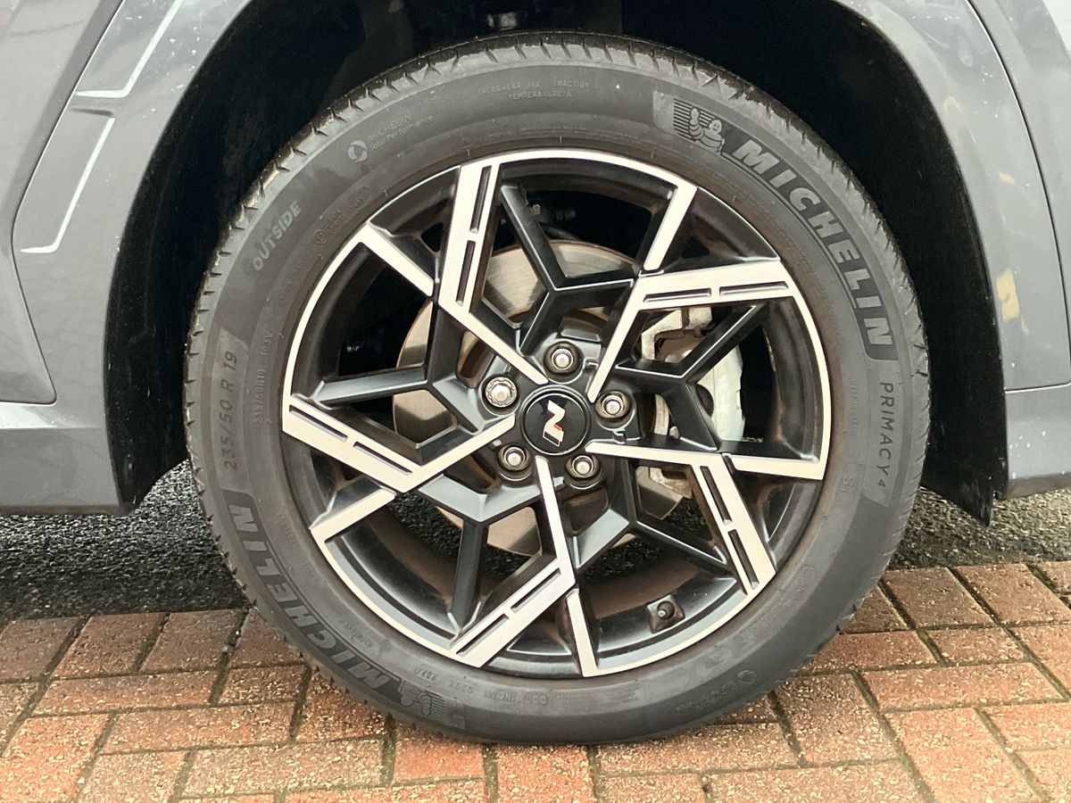 Used Hyundai TUCSON 2024 for sale - 76905654: Photo 7