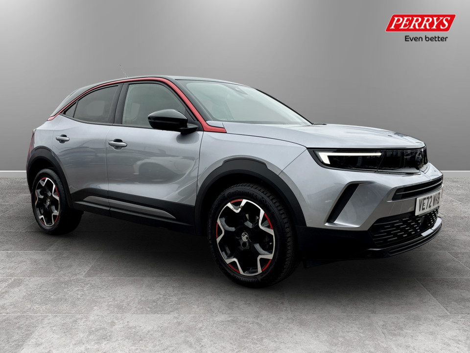 Used Vauxhall Mokka 2023 for sale - 77980504: Photo 1