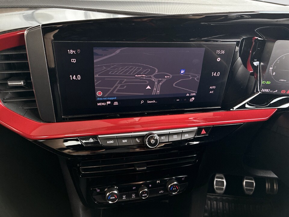 Used Vauxhall Mokka 2023 for sale - 77980504: Photo 19