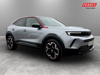 Vauxhall Mokka feature image