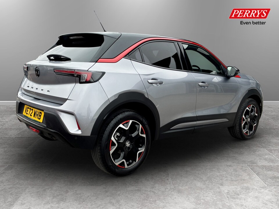 Used Vauxhall Mokka 2023 for sale - 77980504: Photo 7