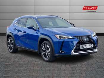 2020 - 250h 2.0 5dr CVT [Nav]