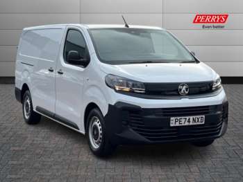 Used Vauxhall Vivaro 2024 for sale - 74927039: Photo