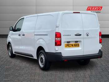 Used Vauxhall Vivaro 2024 for sale - 74927039: Photo