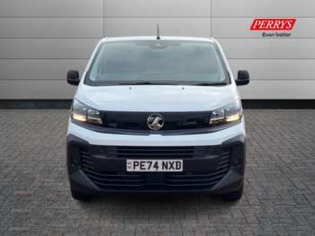 Used Vauxhall Vivaro 2024 for sale - 74927039: Photo