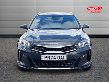 Used Kia XCeed 2024 for sale - 75904045: Photo