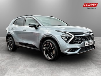 Used Kia Sportage 2022 for sale - 78812935: Photo