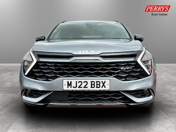 Used Kia Sportage 2022 for sale - 78812935: Photo