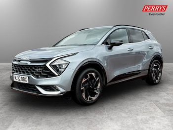 Used Kia Sportage 2022 for sale - 78812935: Photo