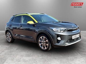 Used Kia Stonic 2020 for sale - 79257557: Photo