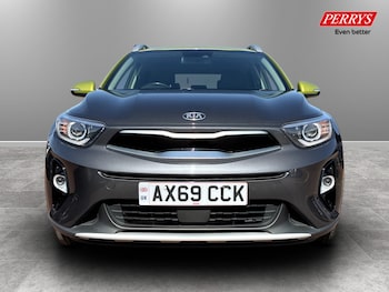 Used Kia Stonic 2020 for sale - 79257557: Photo