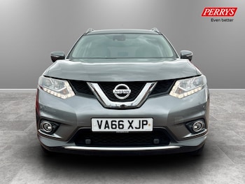 Used Nissan X-Trail 2017 for sale - 78800788: Photo