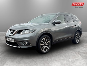 Used Nissan X-Trail 2017 for sale - 78800788: Photo