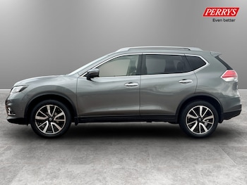 Used Nissan X-Trail 2017 for sale - 78800788: Photo