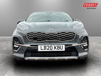 Used Kia Sportage 2020 for sale - 78687708: Photo