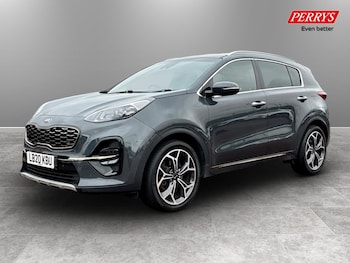 Used Kia Sportage 2020 for sale - 78687708: Photo