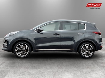 Used Kia Sportage 2020 for sale - 78687708: Photo