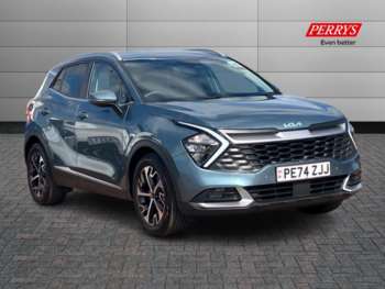 2024 - 1.6T GDi 157 48V ISG 3 5dr DCT Estate