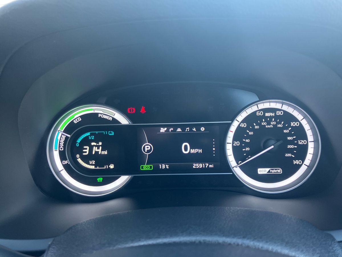 Used Kia Niro 2018 for sale - 77896516: Photo 16