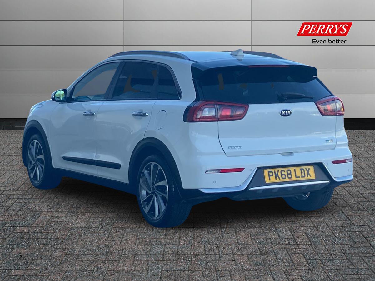 Used Kia Niro 2018 for sale - 77896516: Photo 2