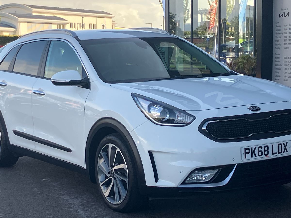 Used Kia Niro 2018 for sale - 77896516: Photo 25