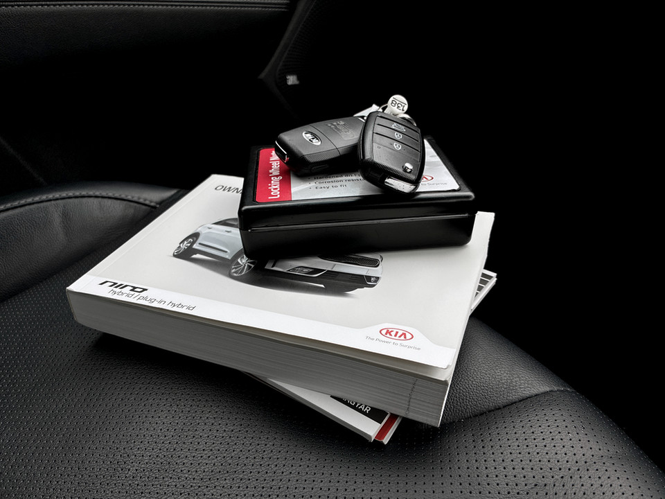 Used Kia Niro 2018 for sale - 77896516: Photo 75