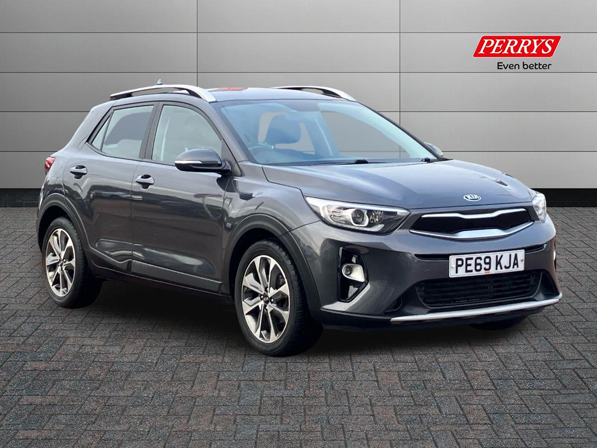 Used Kia Stonic 2019 for sale - 77398688: Photo 1