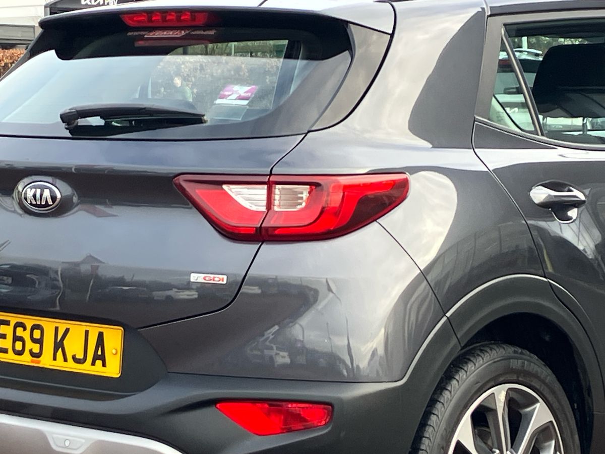 Used Kia Stonic 2019 for sale - 77398688: Photo 24