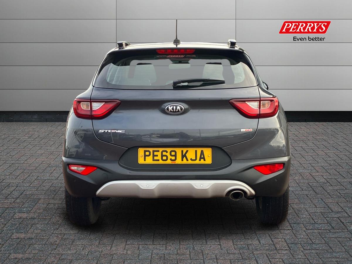 Used Kia Stonic 2019 for sale - 77398688: Photo 5