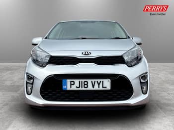 Used Kia Picanto 2018 for sale - 79660926: Photo