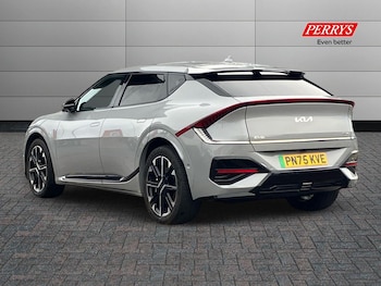 Used Kia EV6 2025 for sale - 76878293: Photo