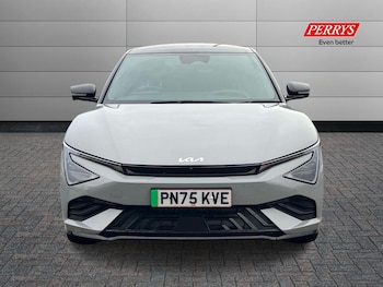Used Kia EV6 2025 for sale - 76878293: Photo