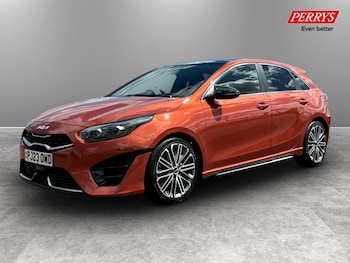 Used Kia Ceed 2023 for sale - 78552139: Photo