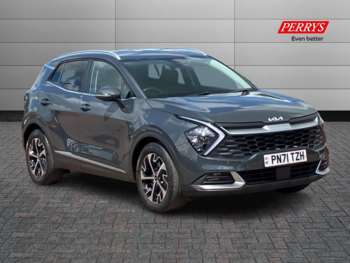 Used Kia Sportage 2022 for sale - 74926943: Photo