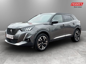 Used Peugeot 2008 2022 for sale - 78991670: Photo